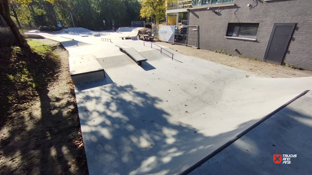 Breeven skatepark